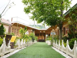 اجاره خانه سنتی در جاده ماسوله