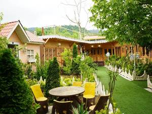 اجاره خانه سنتی در جاده ماسوله