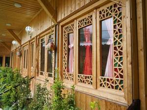 اجاره خانه سنتی در جاده ماسوله