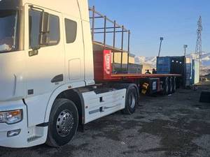 قیمت کمپرسی سه محور مارال در قزوین