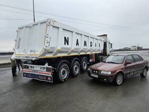 ساخت کمپرس سه محور دست دوم در زنجان