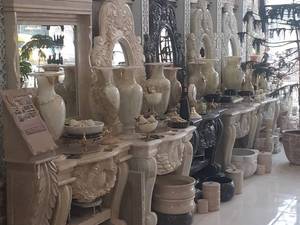 قیمت روشویی سنگی لاکچری در اربیل