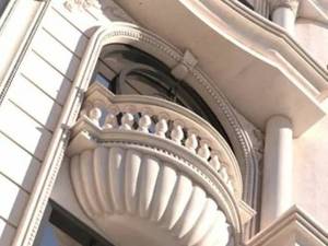 خرید نرده سنگی لوکس در اردبیل