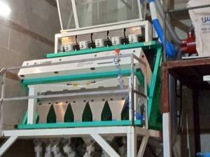  فروش دستگاه سورت برنج در ساری