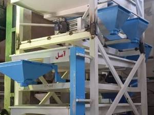 قیمت  بوجار برنج در آمل