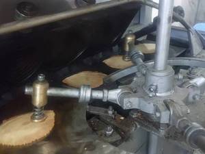 قیمت دستگاه بیسکویت زن کارگاهی در اصفهان