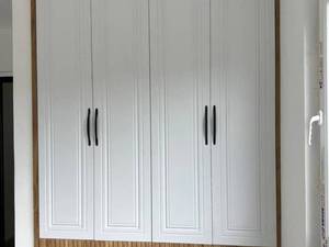 قیمت کمد دیواری نئوکلاسیک سفید در نوشهر