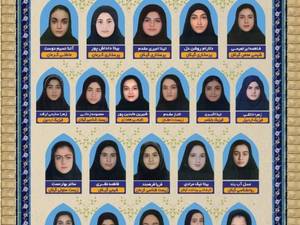 بهترین دبیرستان دخترانه هوشمند در صومعه سرا