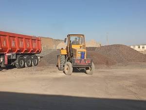 فروش پوکه معدنی قروه در رشت