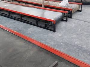 تولید نوار نقاله خط بازیافت پلاستیک در کرج