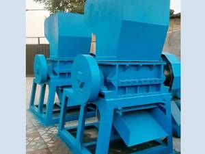 ساخت آسیاب چکشی بازیافت پت در فردیس