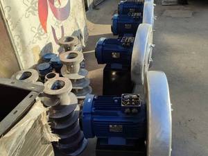 تولید هواکش دم فشار قوی در اصفهان