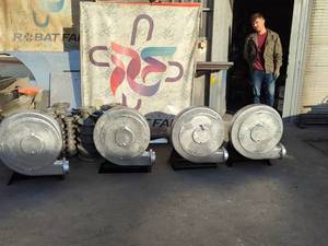 تولید هواکش دم فشار قوی در اصفهان