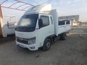 ارزان ترین اتاق سازی کامیون در تهران