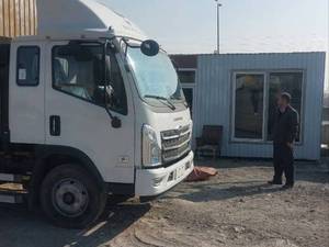 ارزان ترین اتاق سازی کامیون در تهران