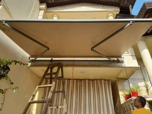 تولید و فروش سایبان برقی در امل