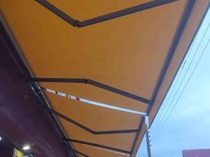 خرید و قیمت سایبان متجرک در ساری