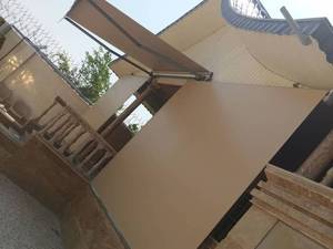 تولیدکننده سایبان برقی در آمل