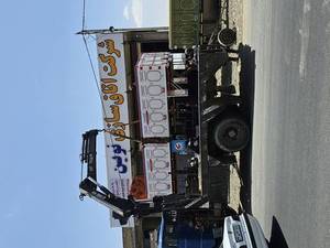 اتاق سازی ماشین سنگین در ارومیه