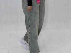 شلوار جین نیم بگ اورجینال در قزوین