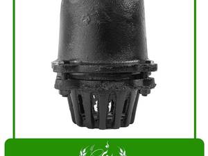 سوپاپ ۳ اینچ چدنی دنده‌ای در سنندج