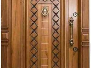 خرید درب داخلی چوبی مدرن در قزوین