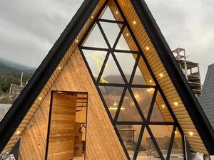 هزینه نصب شیشه دوجداره مدرن در چالوس 