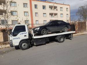 تعمیرات خودرو سبک و نیمه سنگین فیرزوکوه