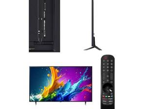 تلویزیون ال جی مدل 86QNED80T