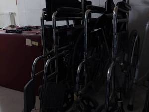 خدمات اجاره ویلچر و واکر در لنگرود