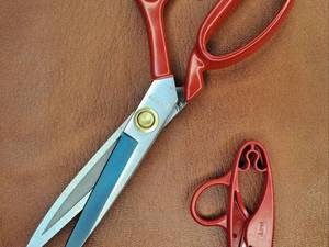 نمایندگی قیچی دستی پین قرمز سایز ۱۰ در ساری