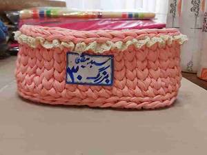 سبد بیضی بزرگ