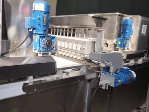 فروش دستگاه کلوچه زن ۱۰ نازله در کرج