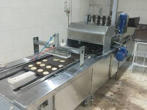 خرید دستگاه تولید کلوچه ۴ نازله در کرج