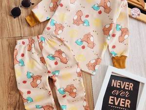 لباس نوزاد دو تیکه دخترانه درتهران