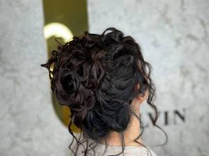 اجرای تخصصی شنیون مو در چالوس 