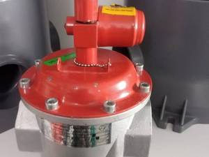 قیمت شیر ضد زلزله 2 اینچ در قزوین