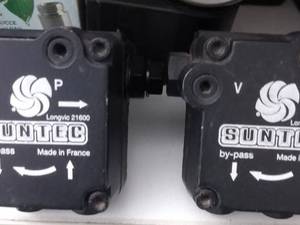 قیمت پمپ گازوئیل مشعل سانتک در تبریز