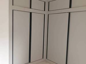 سفارش کمد دیواری ام‌دی‌اف در گلستان