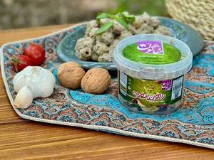 زیتون پرورده طبیعی و ارگانیک در رشت