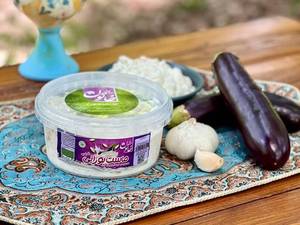 تولید کننده بورانی بادمجان کبابی در رشت