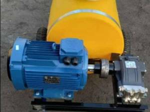 خرید پمپ کارواش صنعتی مرغداری