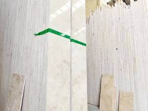 سنگ تراورتن سفید آتشکوه