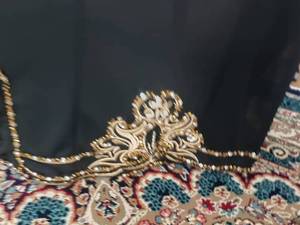 اپلیکه دوزی روی لباس در تهران