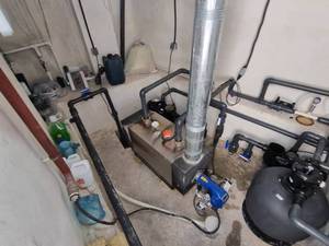 هزینه ساخت استخر بتنی در گیلان