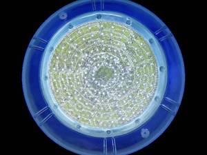 چراغ استخری پلی کربنات در رشت