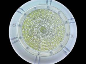 چراغ استخری پلی کربنات در رشت