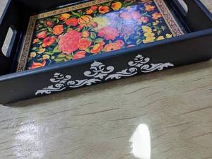 آموزش و سفارش دکوپاژ حرفه ای در شت