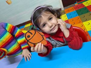 مهدکودک مونته‌سوری در میرداماد تهران