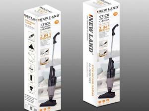 جارو برقی پرتابل نیولند مدل 3091